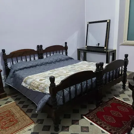 Apartment Cabral Messina